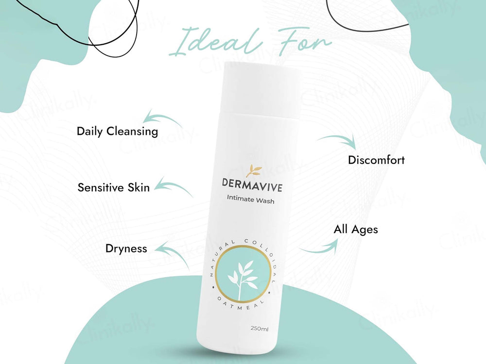 Dermavive Intimate Wash