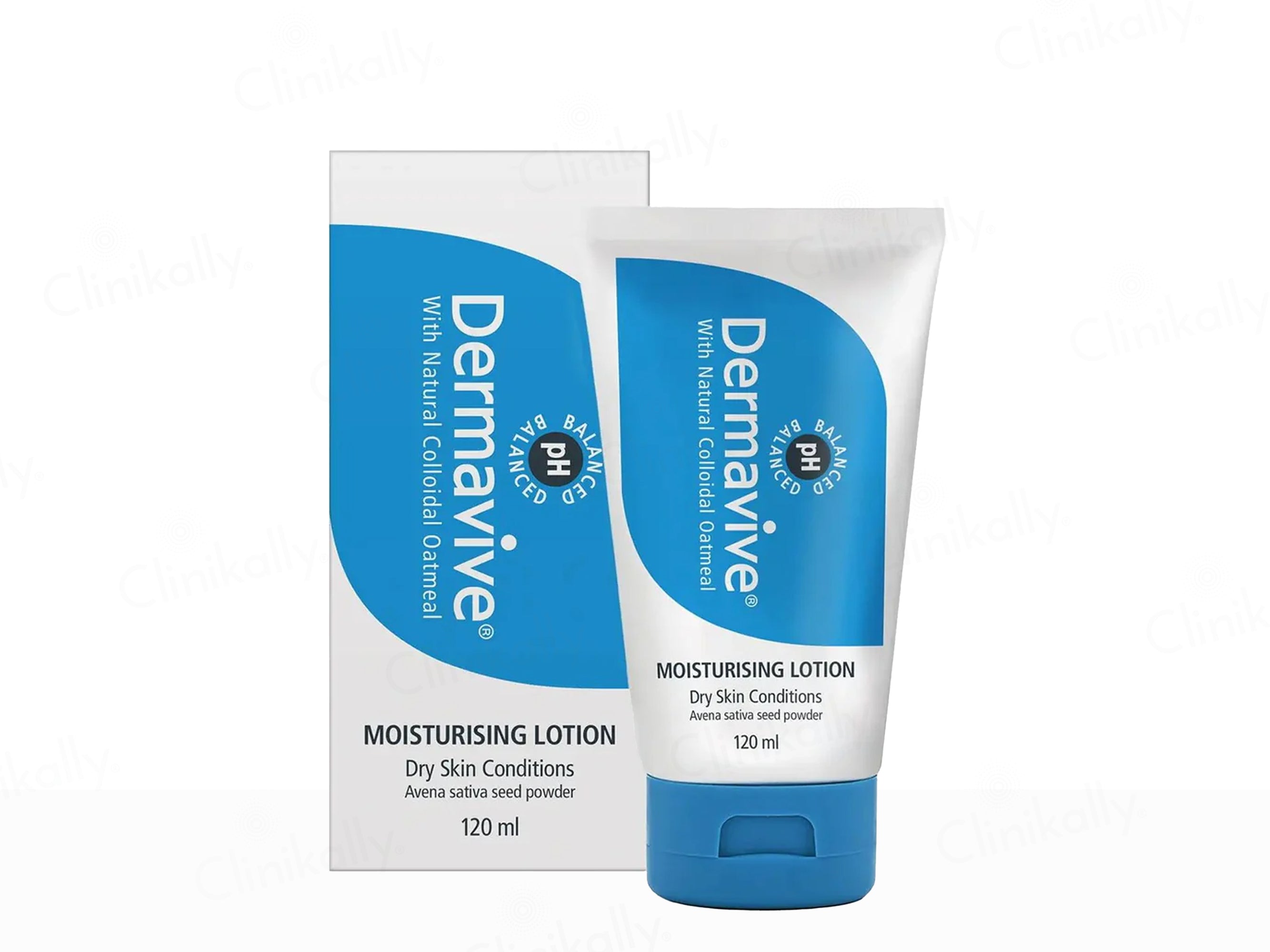 Dermavive Moisturising Lotion