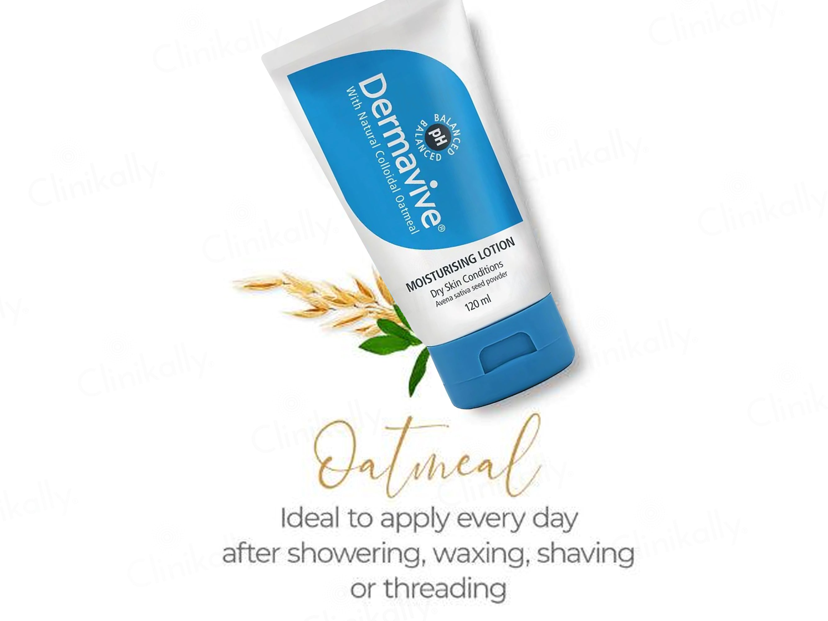 Dermavive Moisturising Lotion
