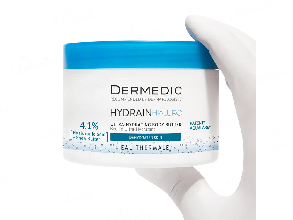 Dermedic Hydrain3 Hialuro Ultra-Hydrating Body Butter