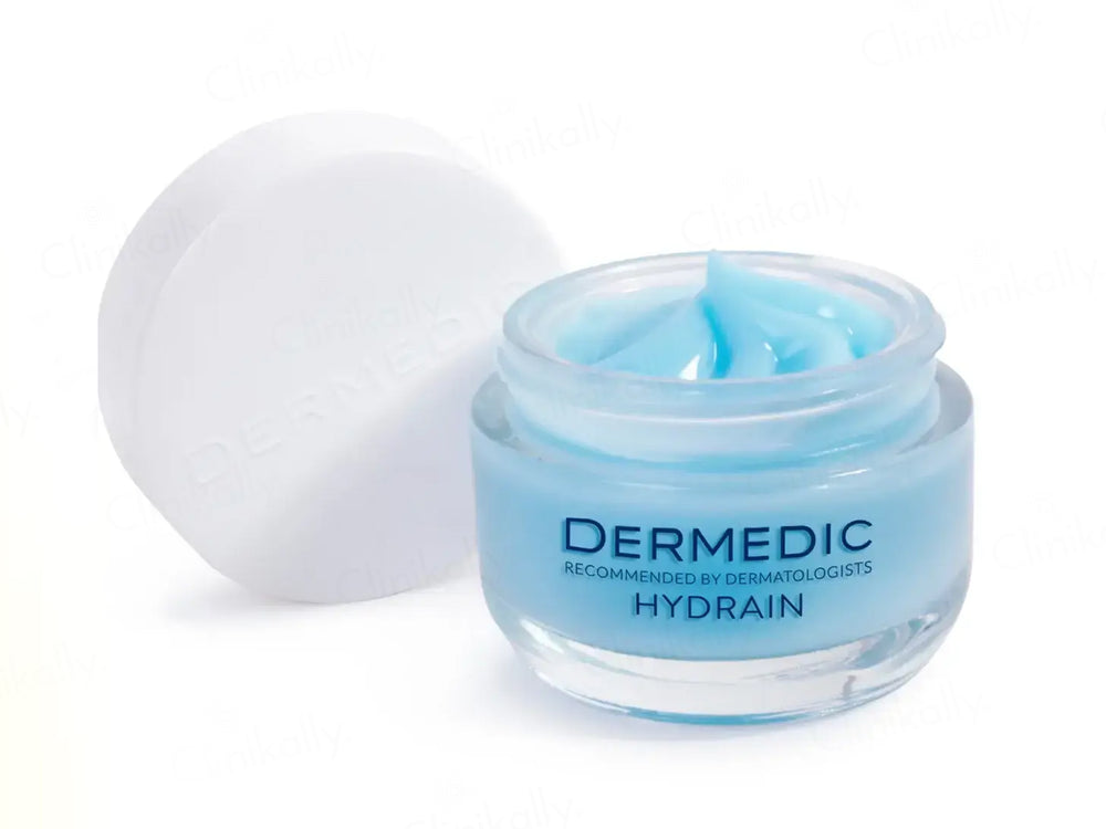 Dermedic Hydrain Ultra Hydrating Cream Gel