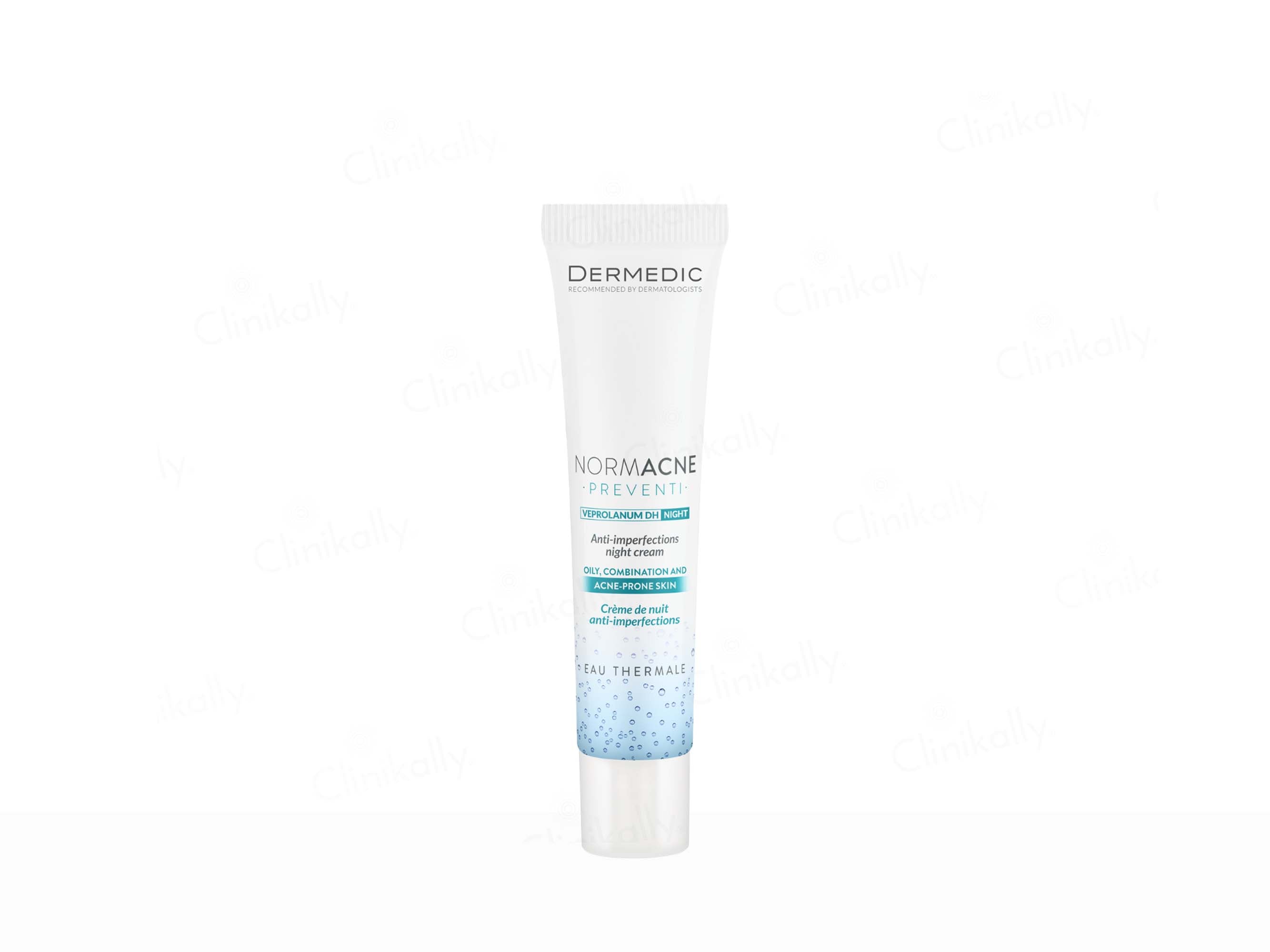 Dermedic Normacne Preventi Anti-Imperfections Night Cream