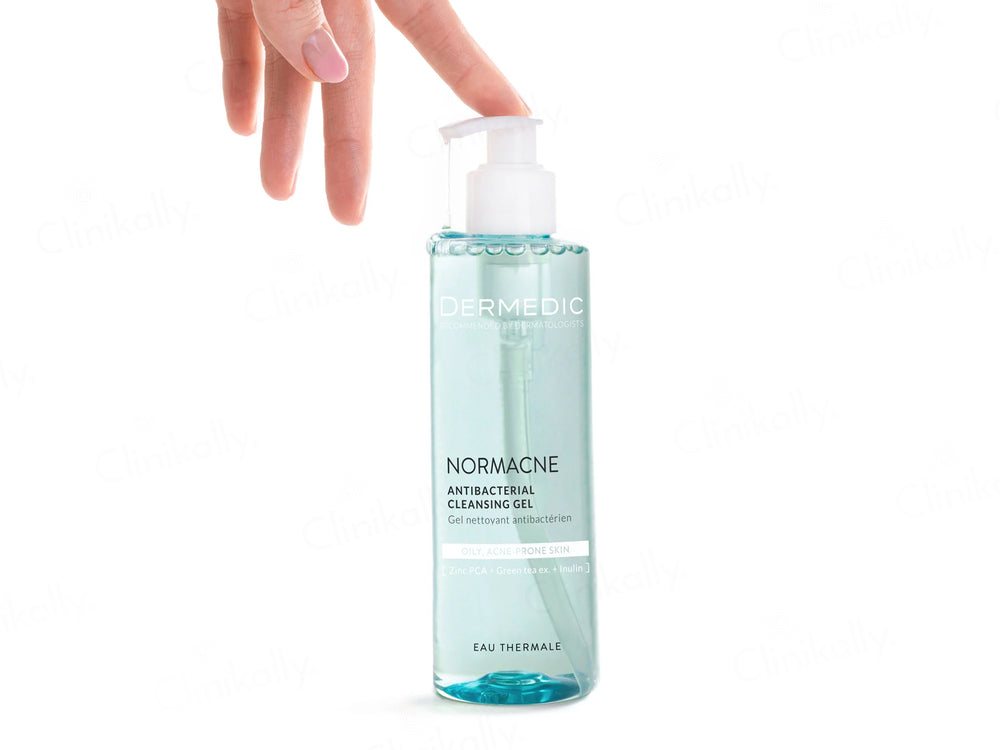 Dermedic Normacne Preventi Antibacterial Cleansing Gel