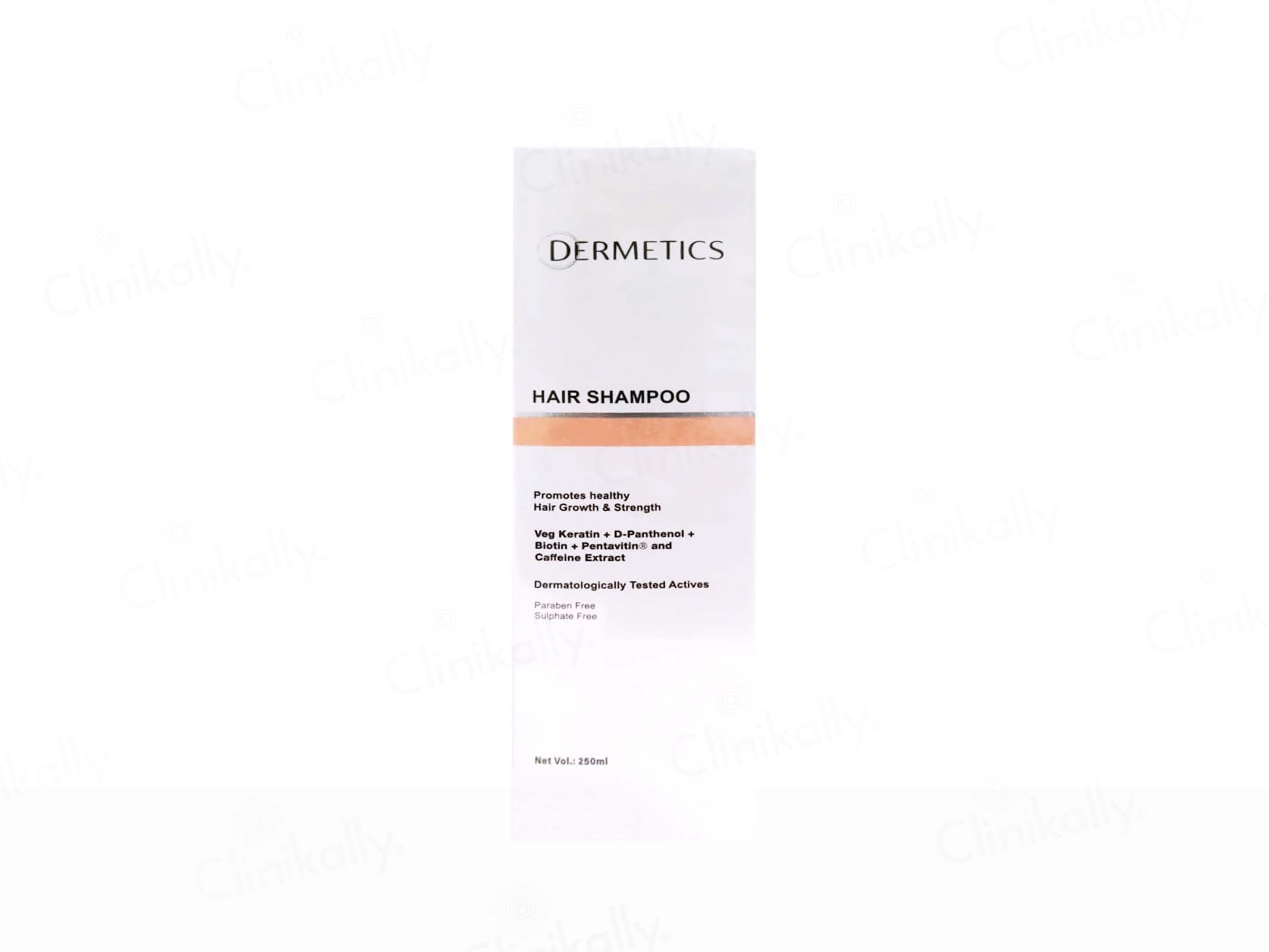 Dermetics Hair Shampoo