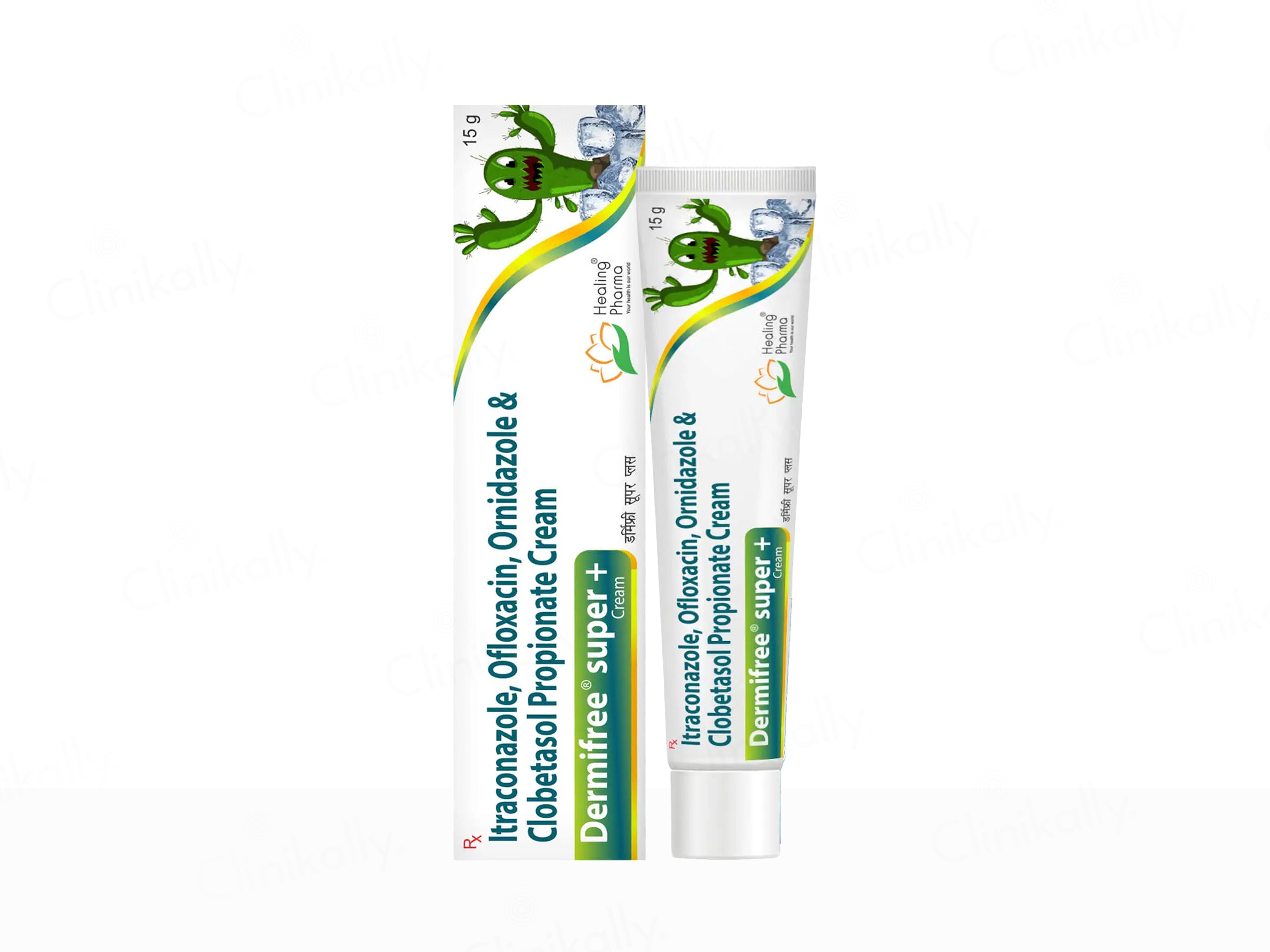 Dermifree Super+ Cream