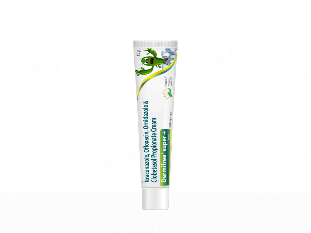 Dermifree Super+ Cream