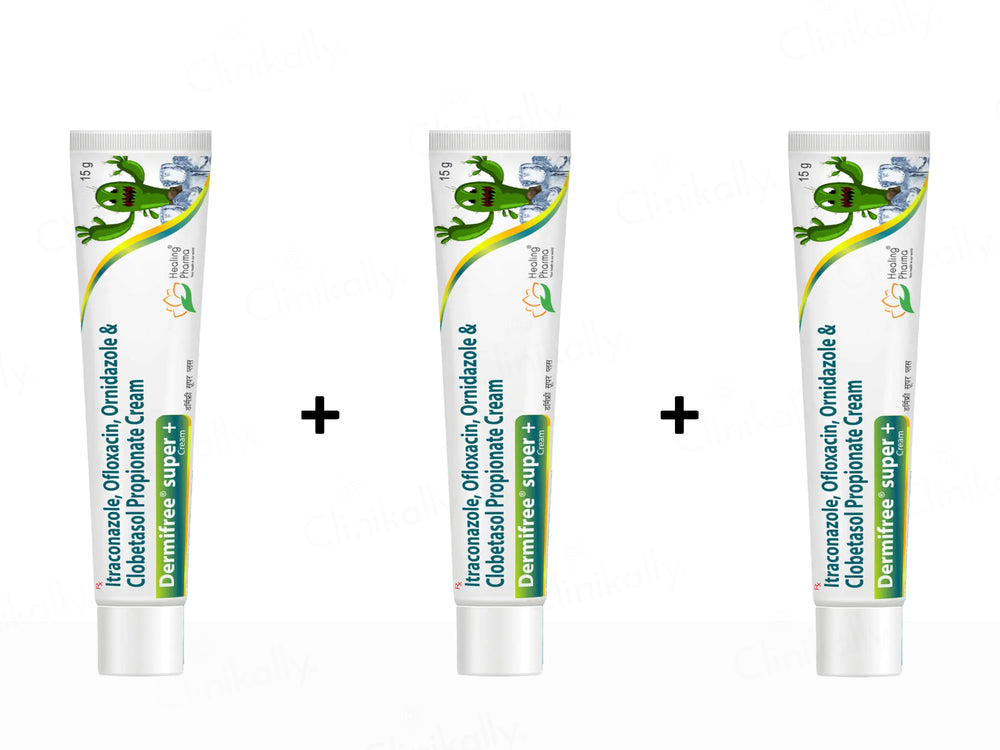 Dermifree Super+ Cream