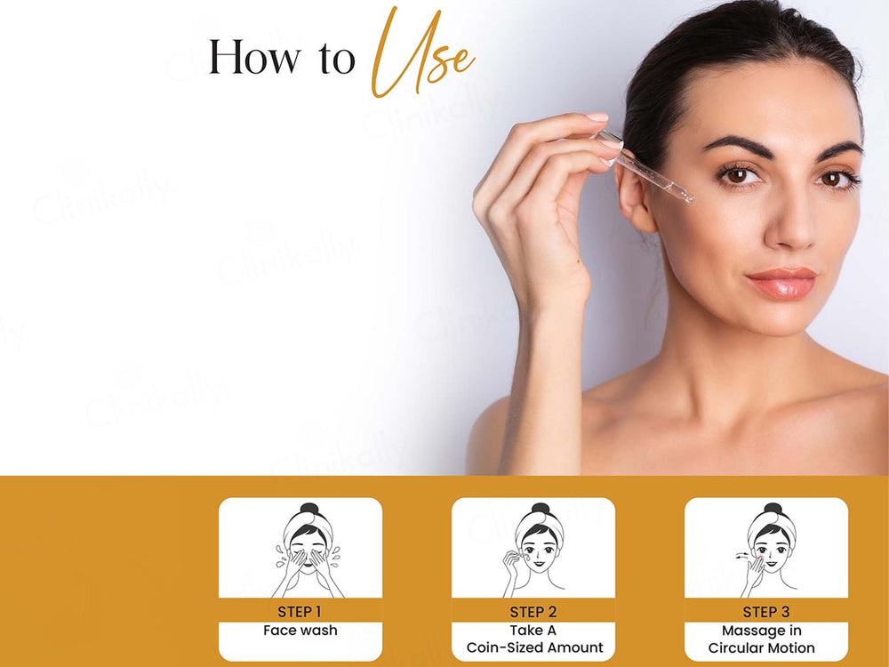 Dermina 15% Vitamin C Face Serum