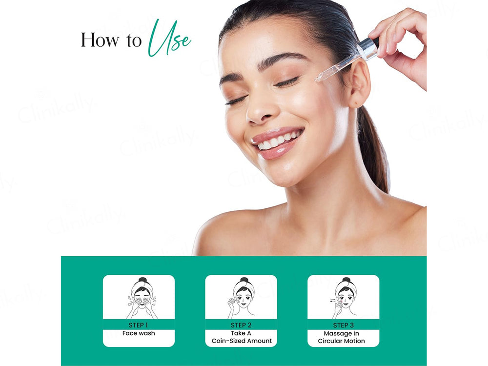 Dermina 3D Hydration Hyaluronic Acid Face Serum