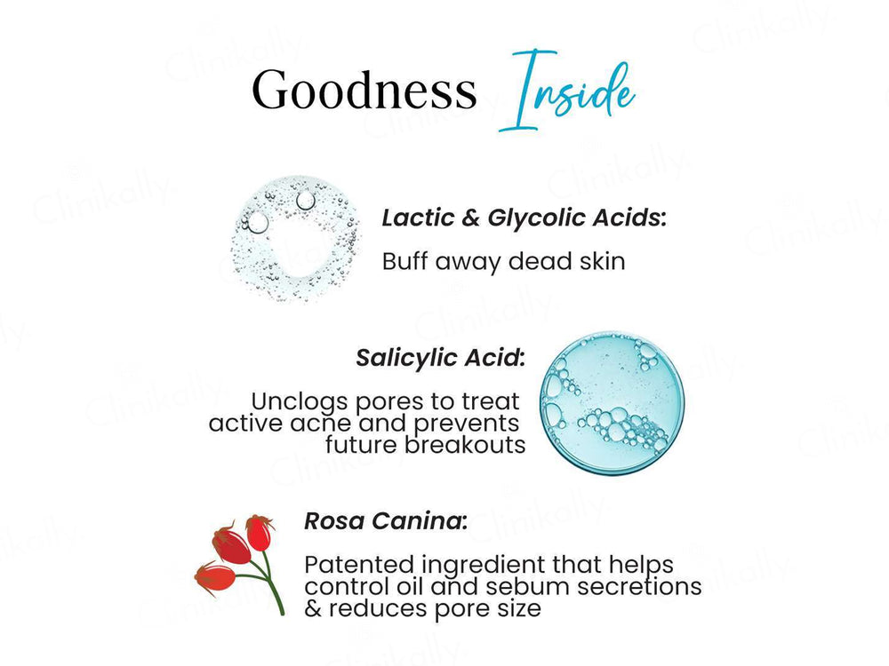 Dermina Fight & Fade Acne Facewash