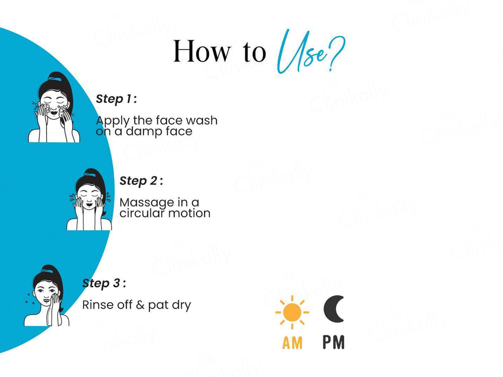 Dermina Fight & Fade Acne Facewash