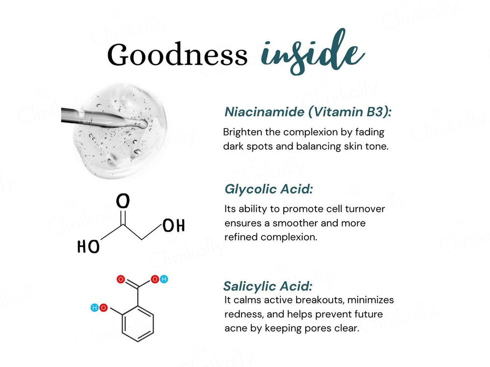 Dermina Fight & Fade Acne Vanish Gel