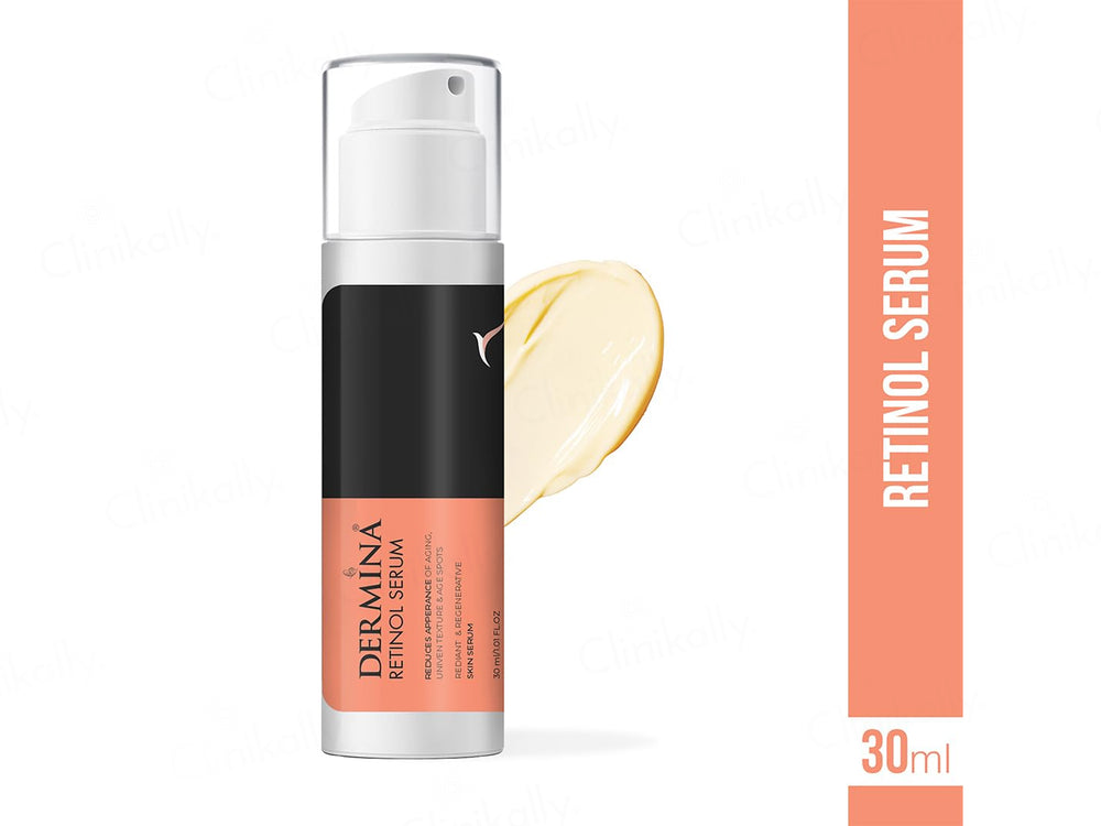 Dermina Retinol Skin Serum