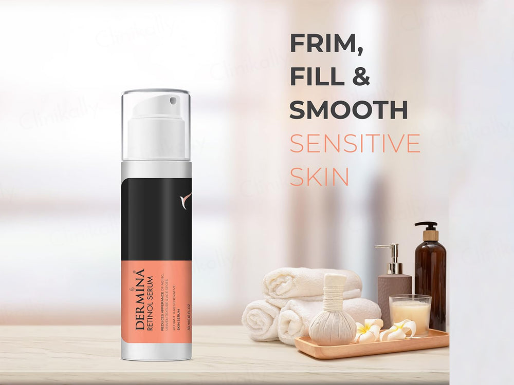 Dermina Retinol Skin Serum