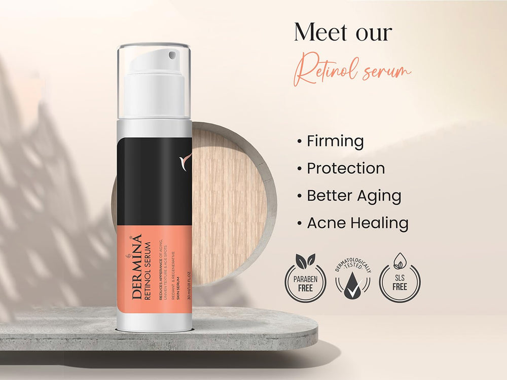 Dermina Retinol Skin Serum