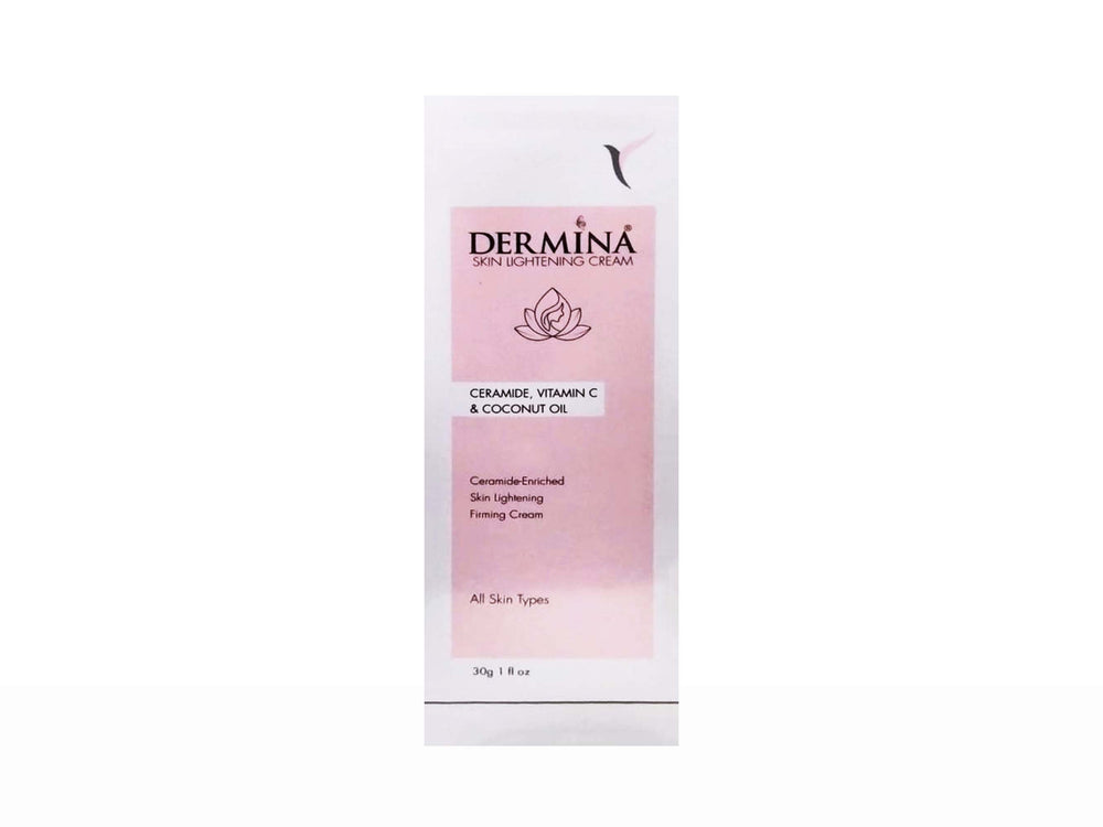 Dermina Skin Lightening & Firming Cream