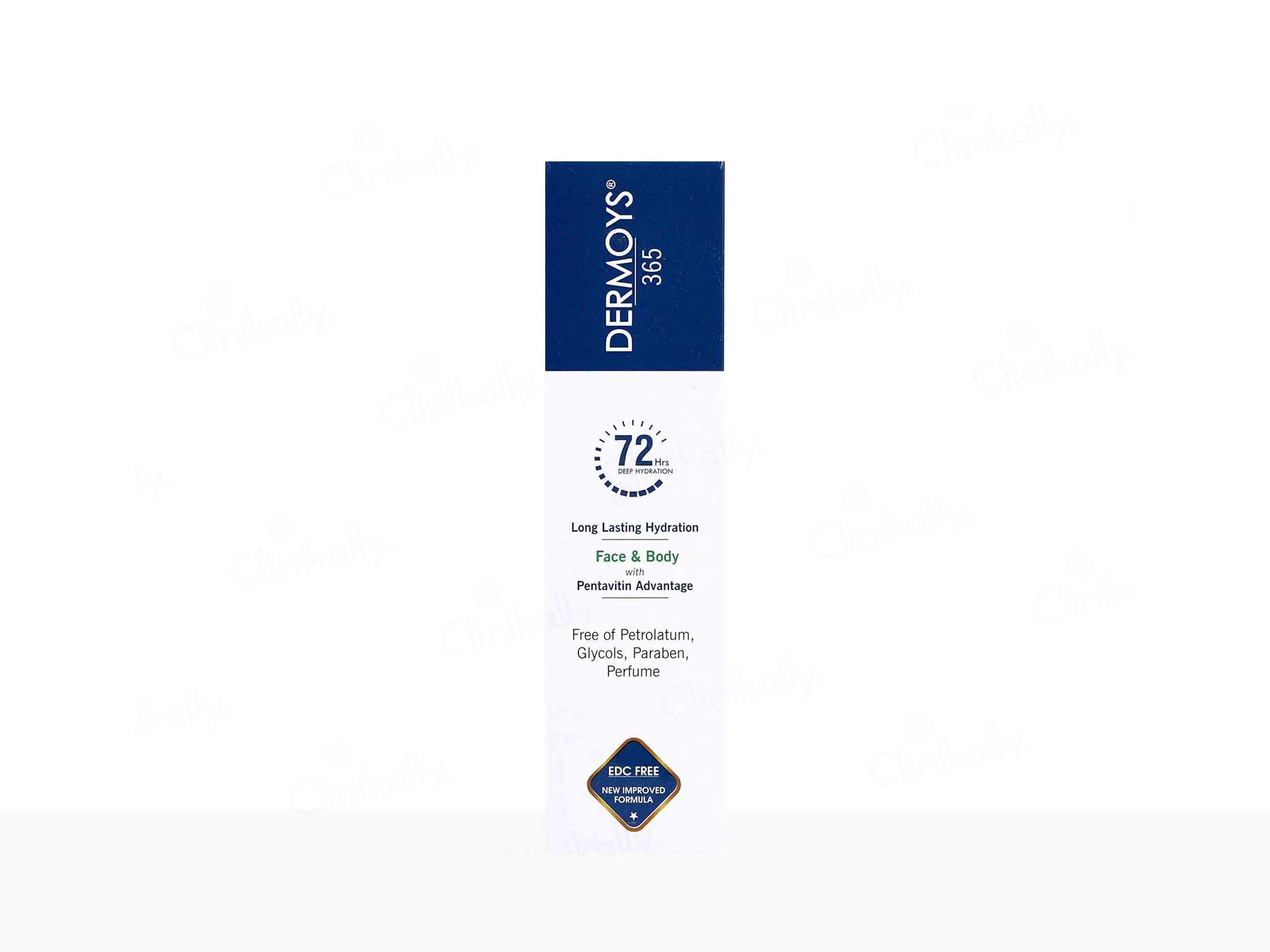Dermoys 365 Face & Body Lotion