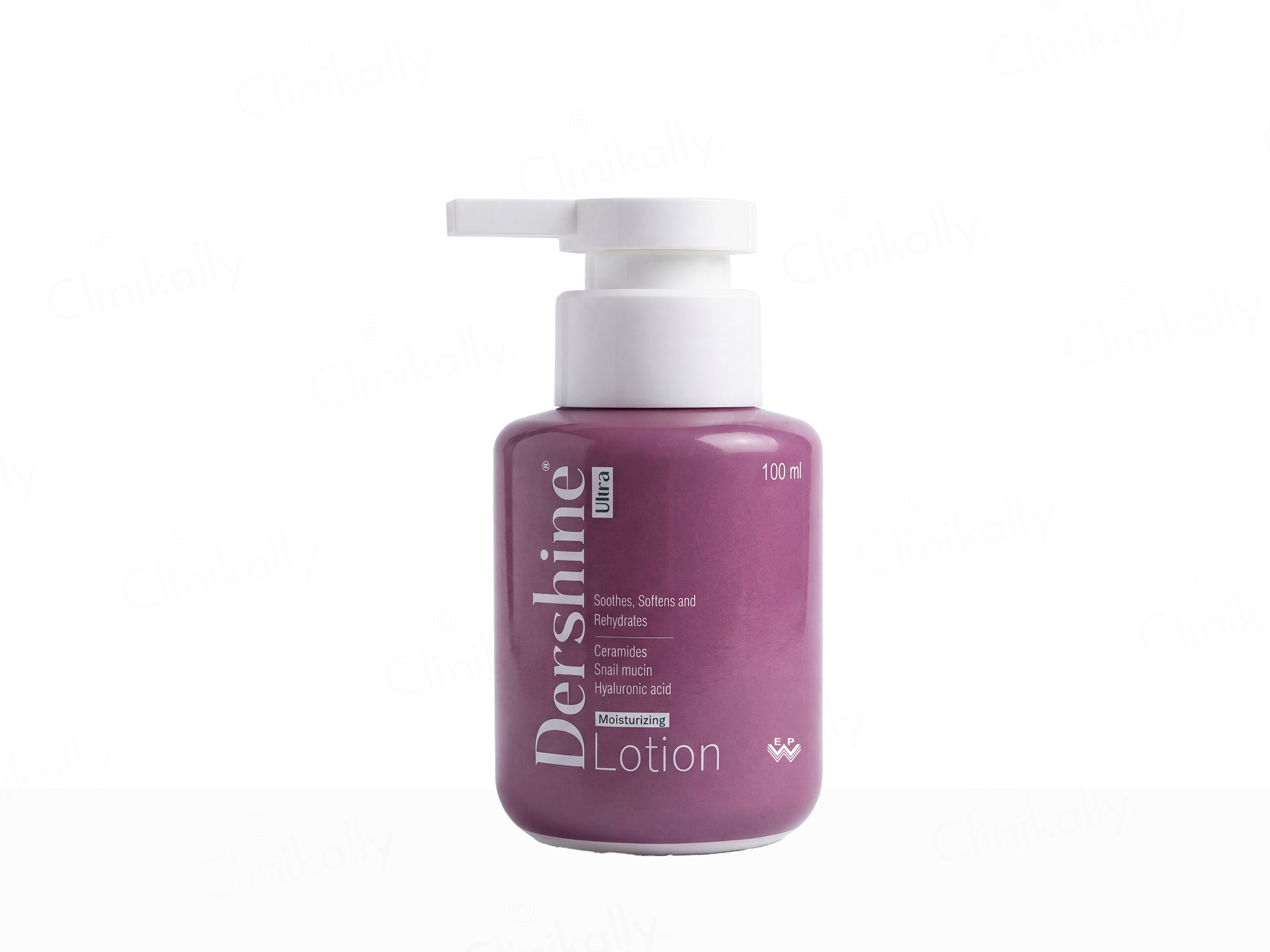 Dershine Ultra Moisturizing Lotion