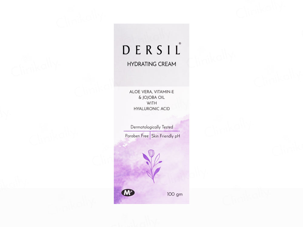 Dersil Hydrating Cream