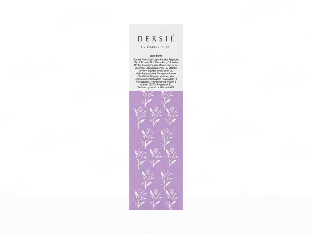 Dersil Hydrating Cream
