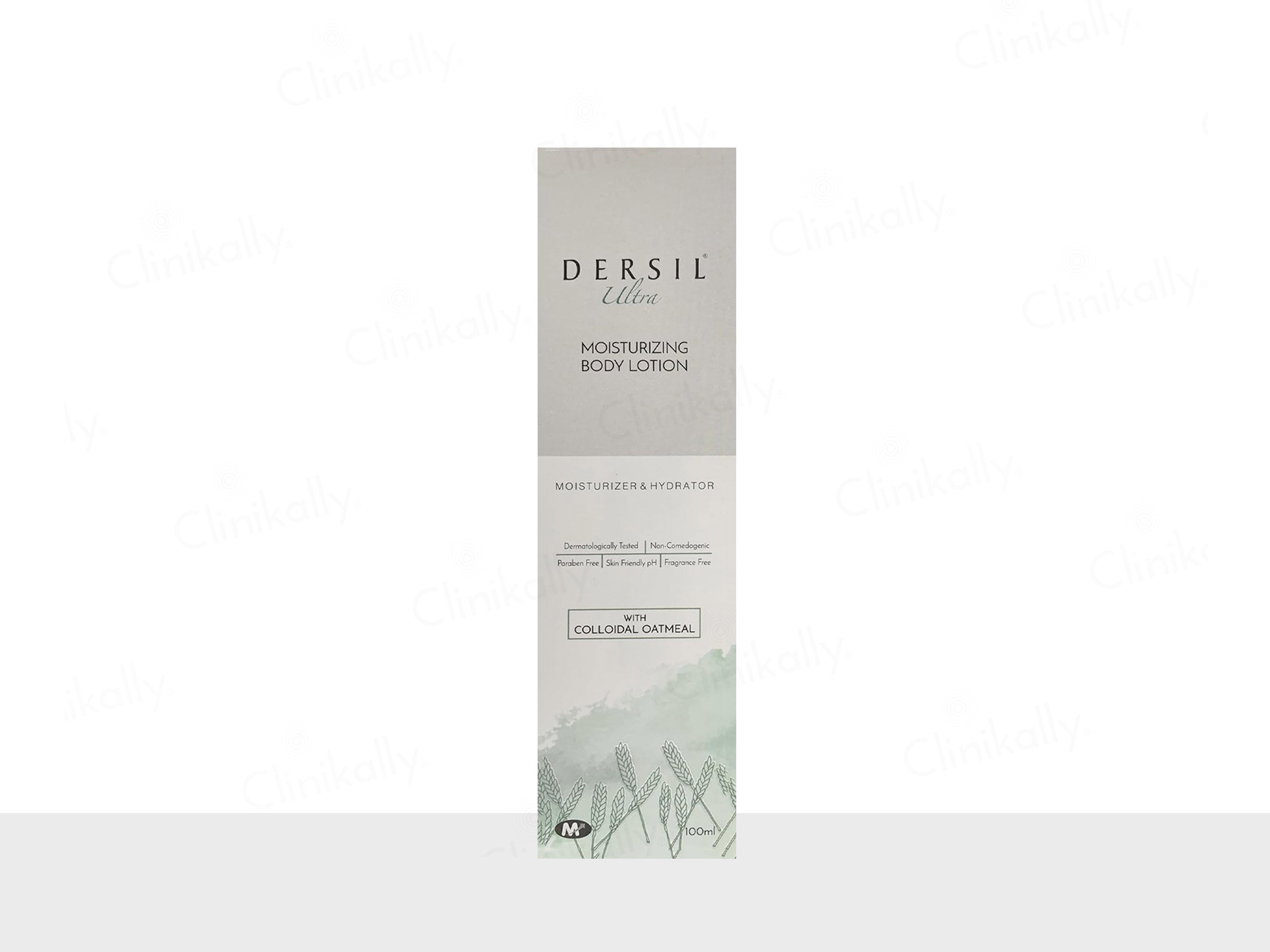 Dersil Ultra Moisturizing Body Lotion