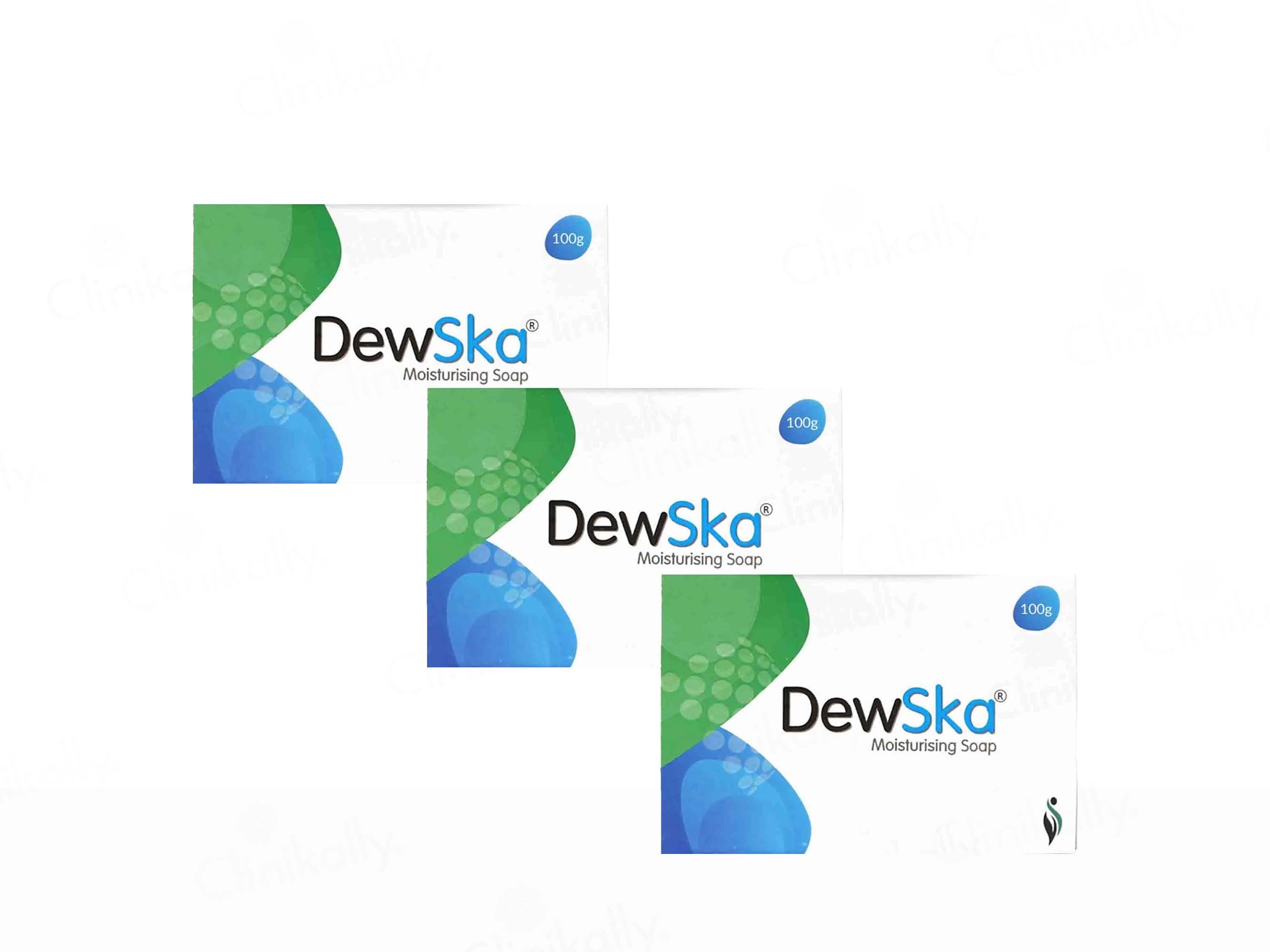 DewSka Moisturising Soap