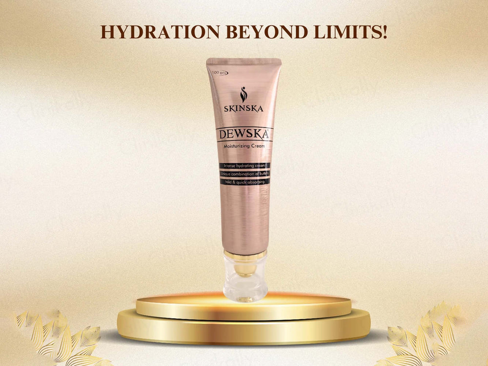 DewSka Moisturizing Cream