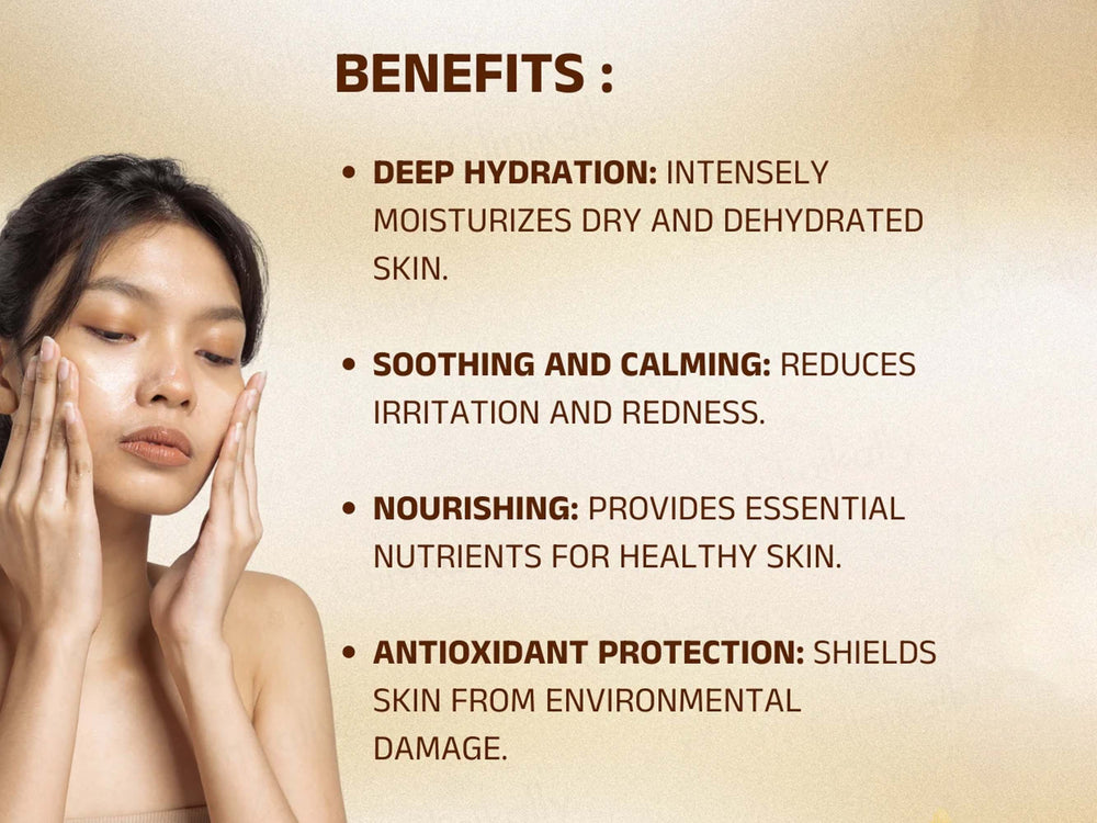 DewSka Moisturizing Cream