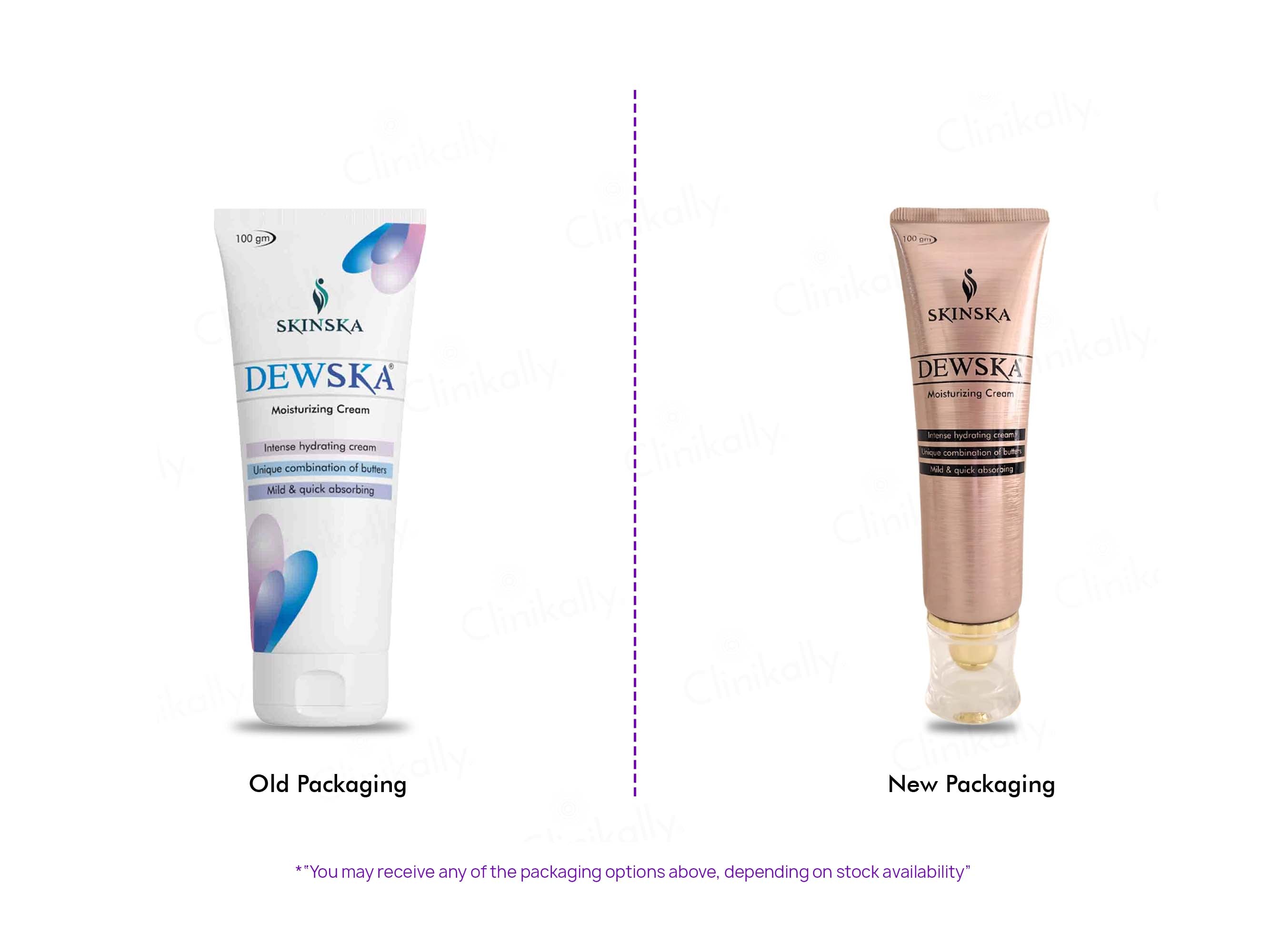 DewSka Moisturizing Cream