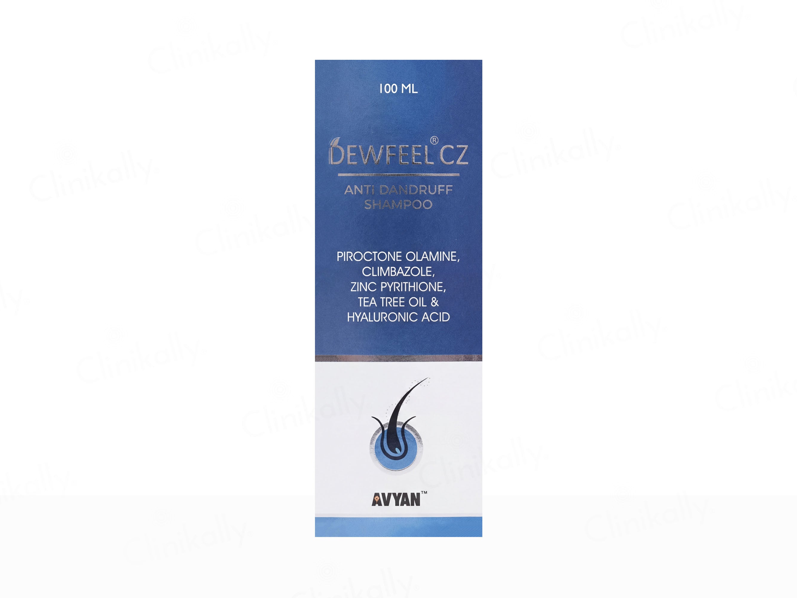 Dewfeel CZ Anti Dandruff Shampoo