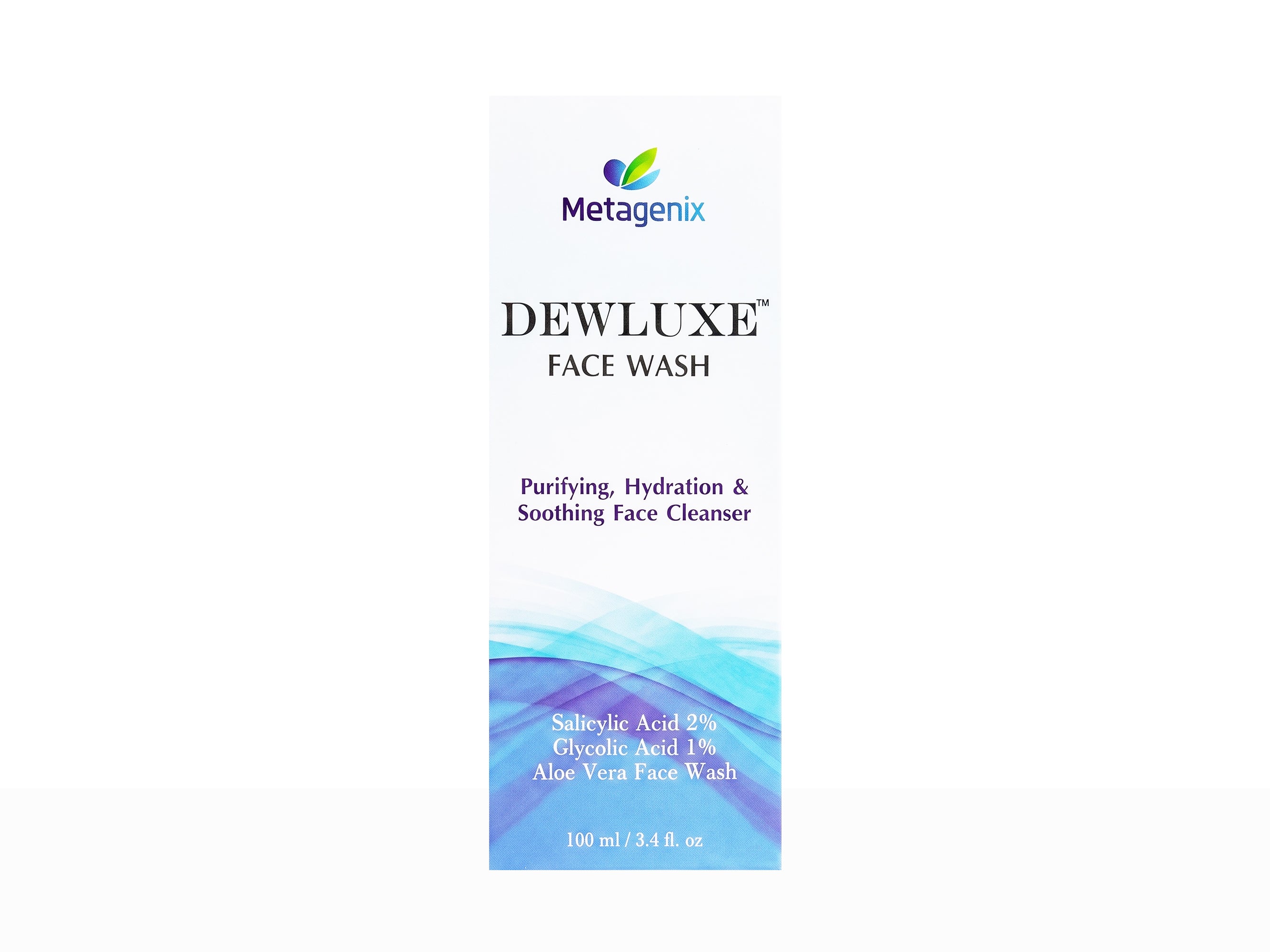 Dewluxe Face Wash
