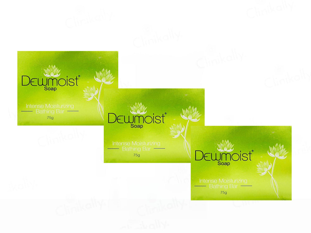 Dewmoist Soap