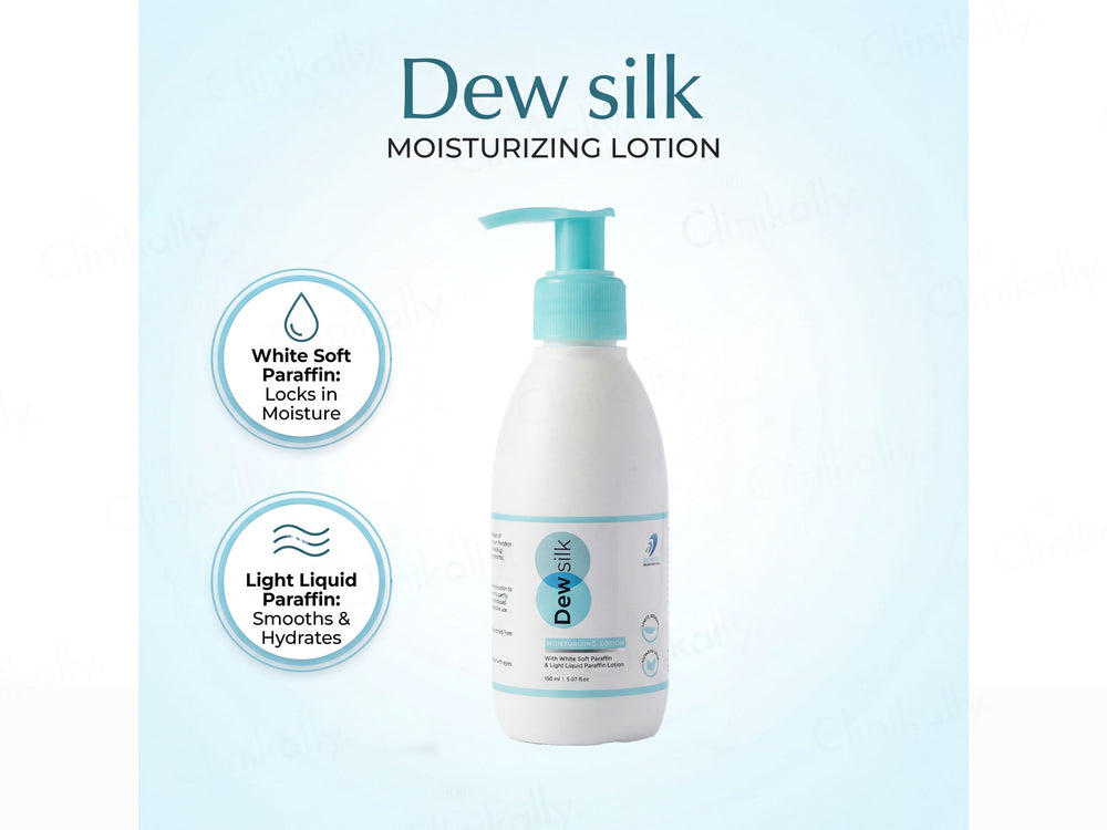 Dewsilk Lotion