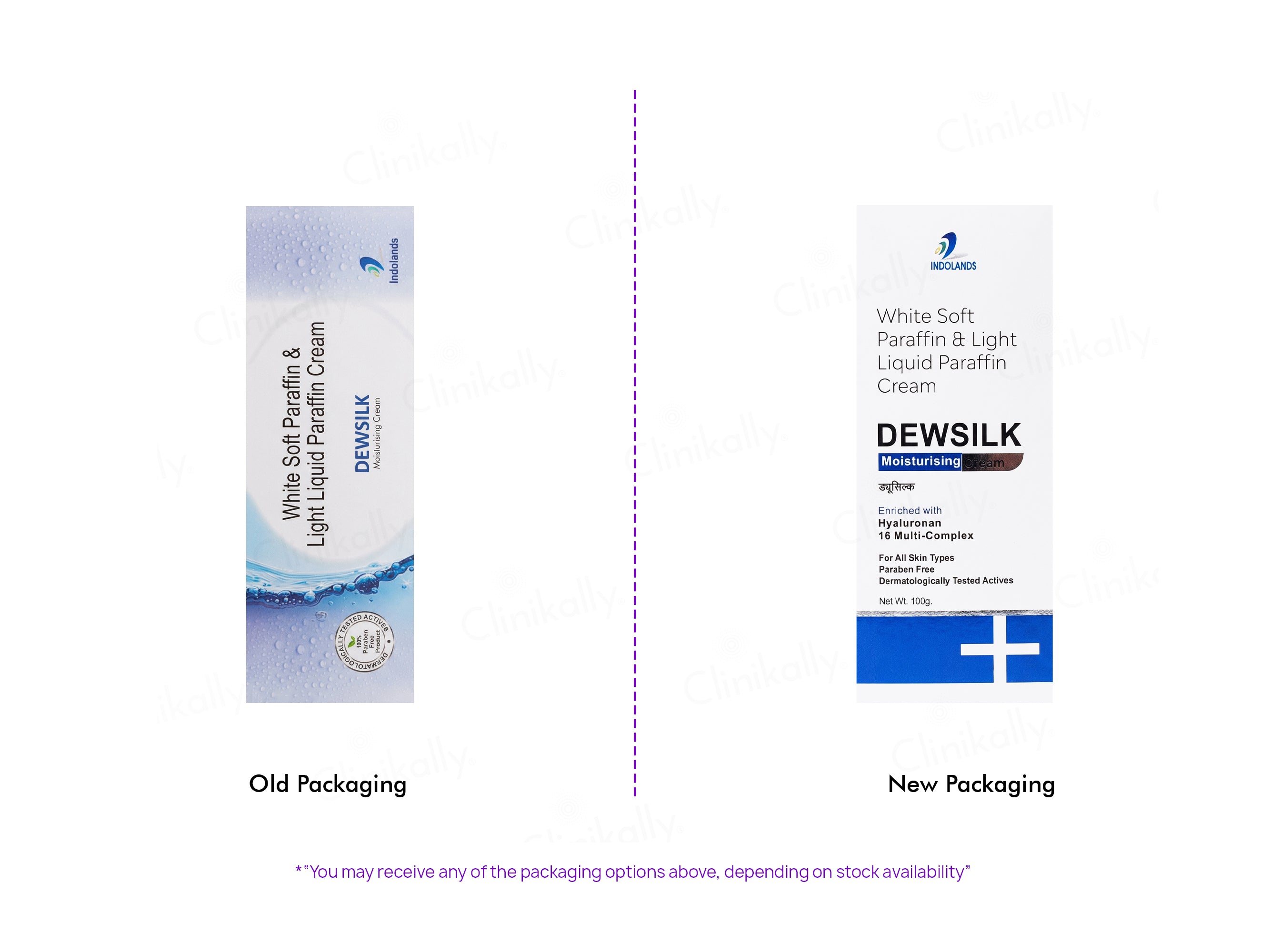 Dewsilk Moisturising Cream