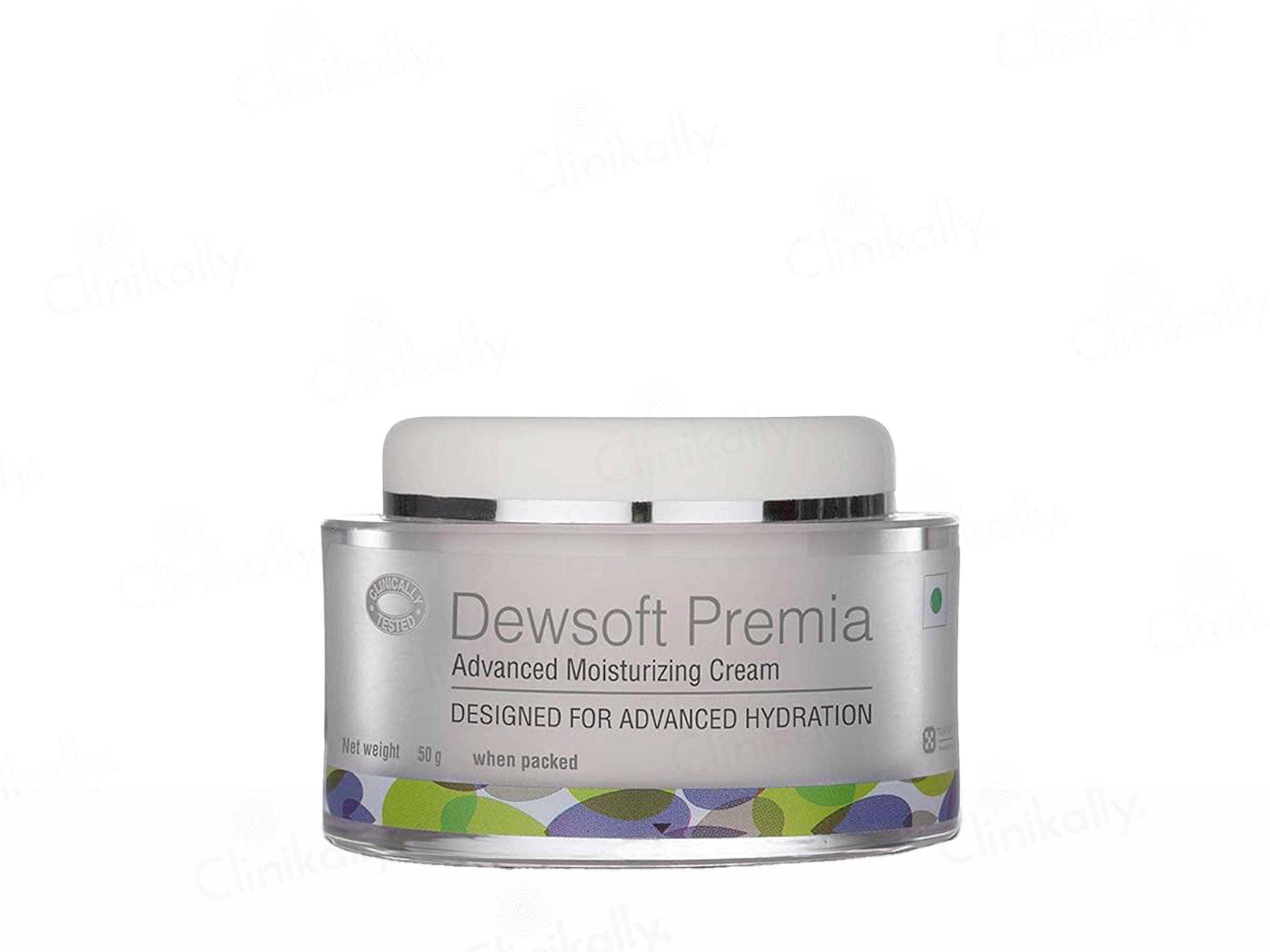 Dewsoft Premia Advanced Moisturizing Cream