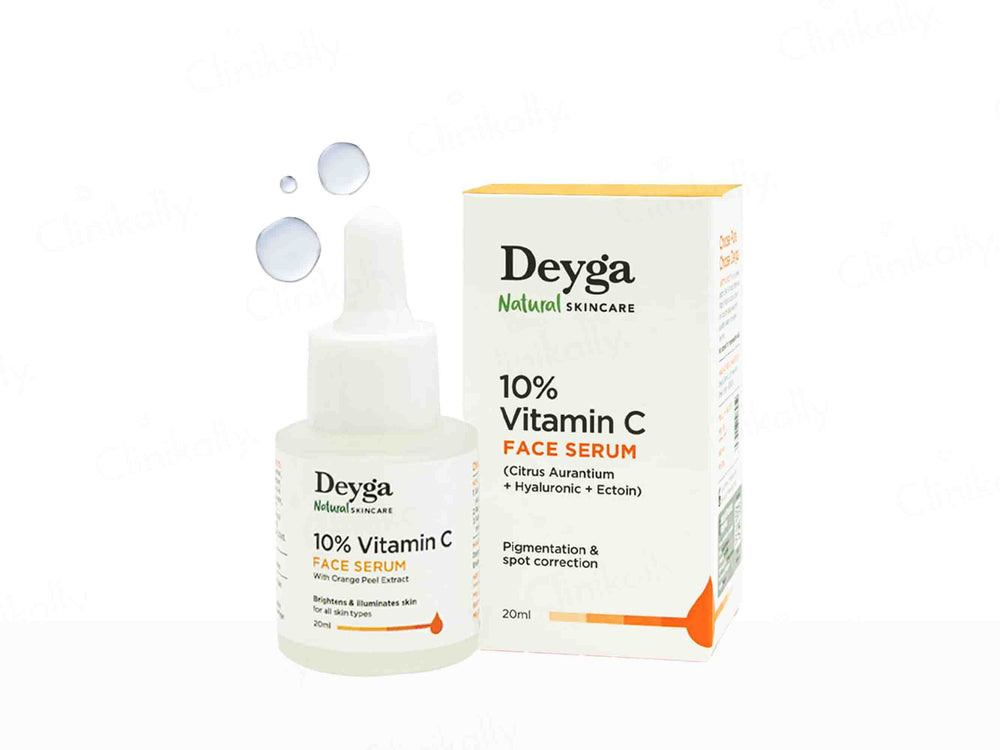 Deyga 10% Vitamin C Face Serum