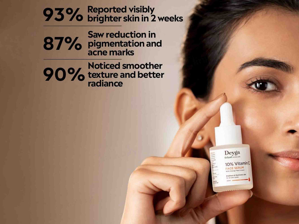 Deyga 10% Vitamin C Face Serum