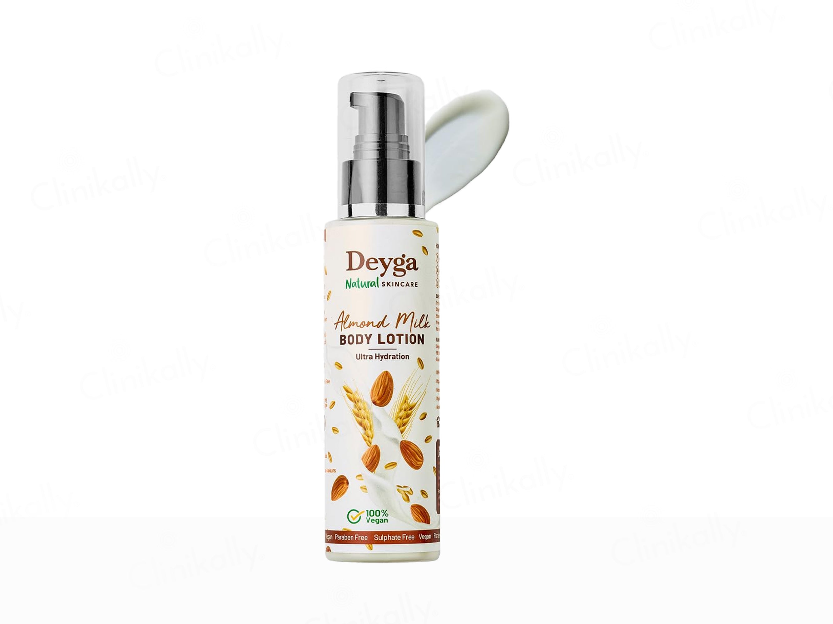 Deyga Almond Milk Body Lotion
