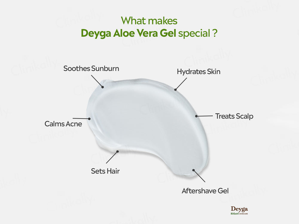 Deyga Aloe Vera Gel