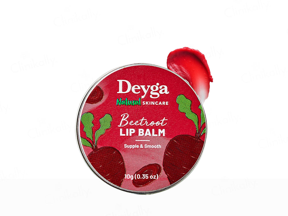 Deyga Beetroot Lip Balm