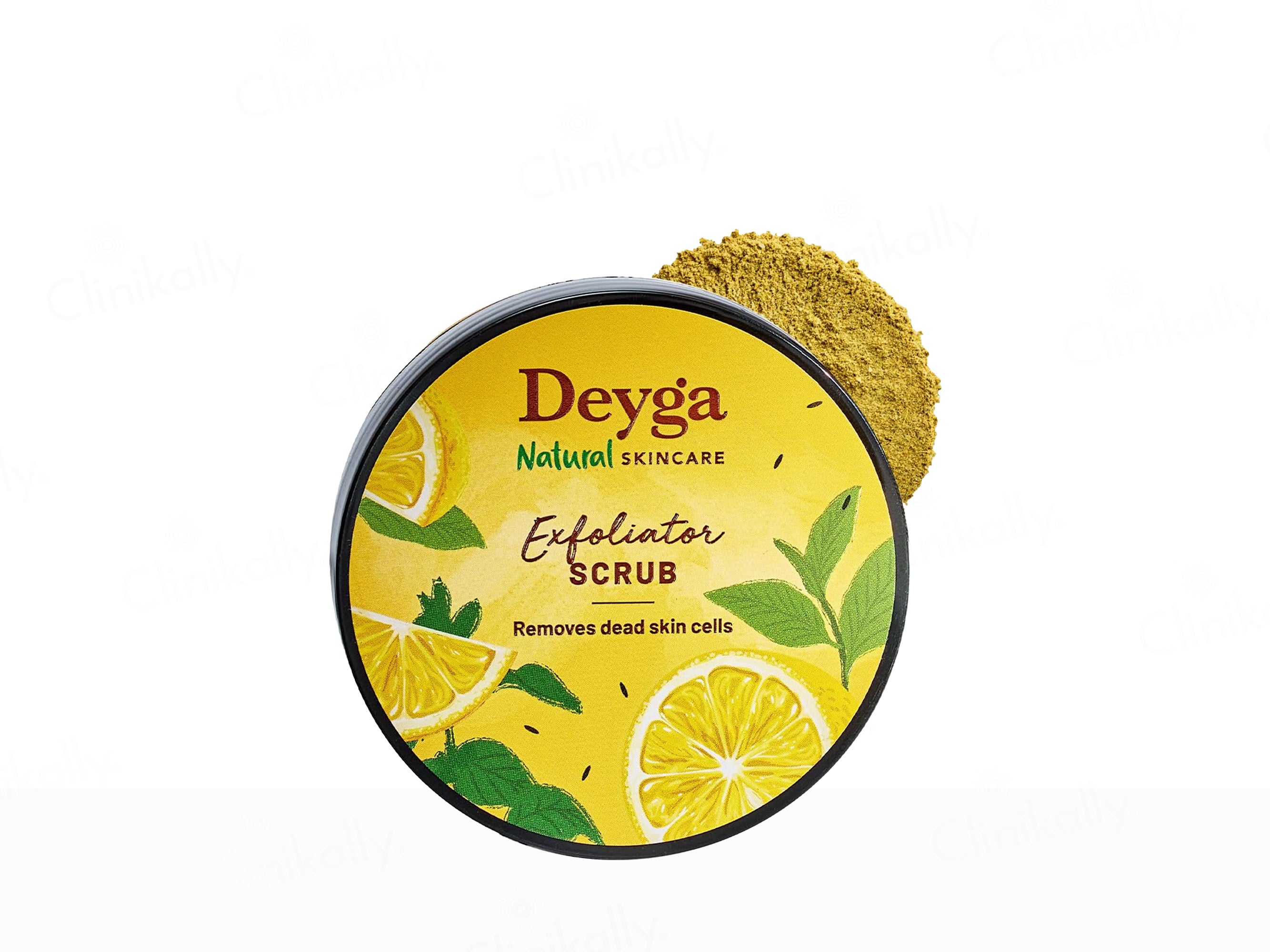 Deyga Exfoliator Scrub