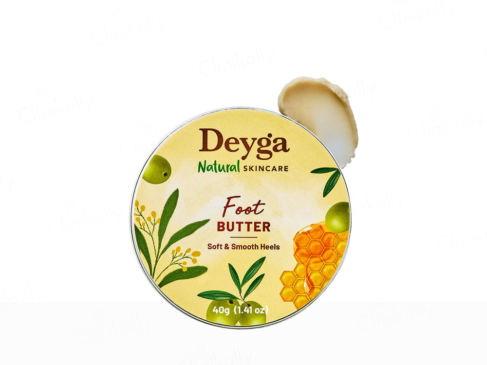Deyga Foot Butter