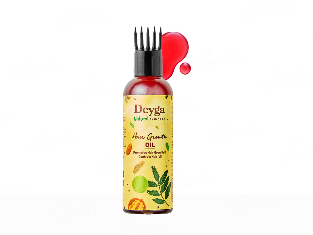 Deyga Hair Growth Oil