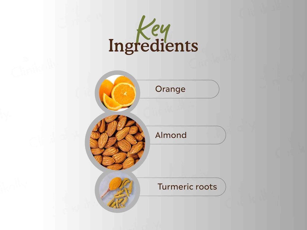 Deyga Orange & Almond Face Pack