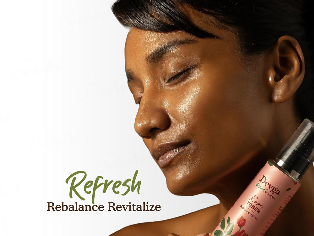 Deyga Rose Toner
