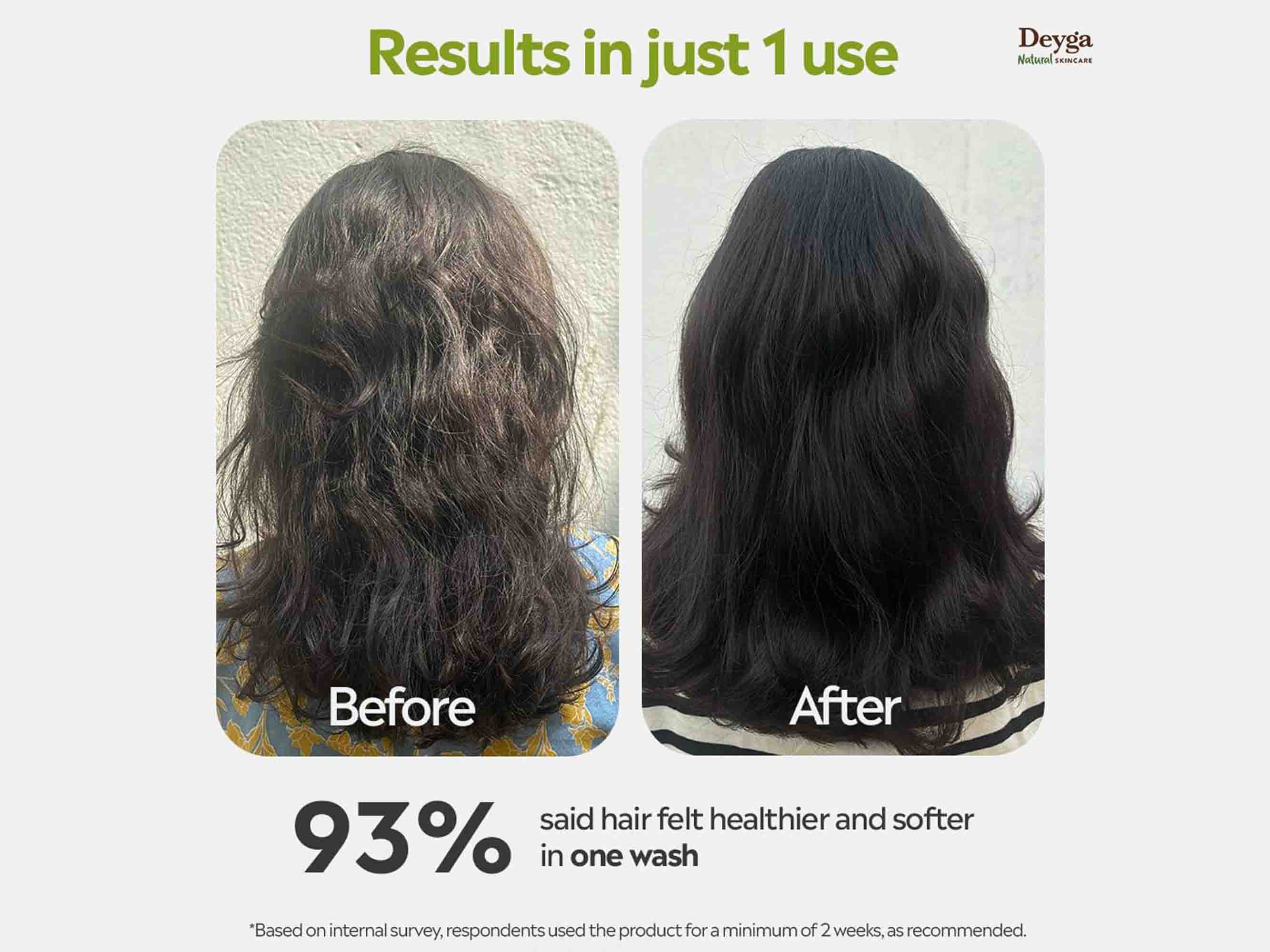 Deyga Soy Milk Hair Conditioner