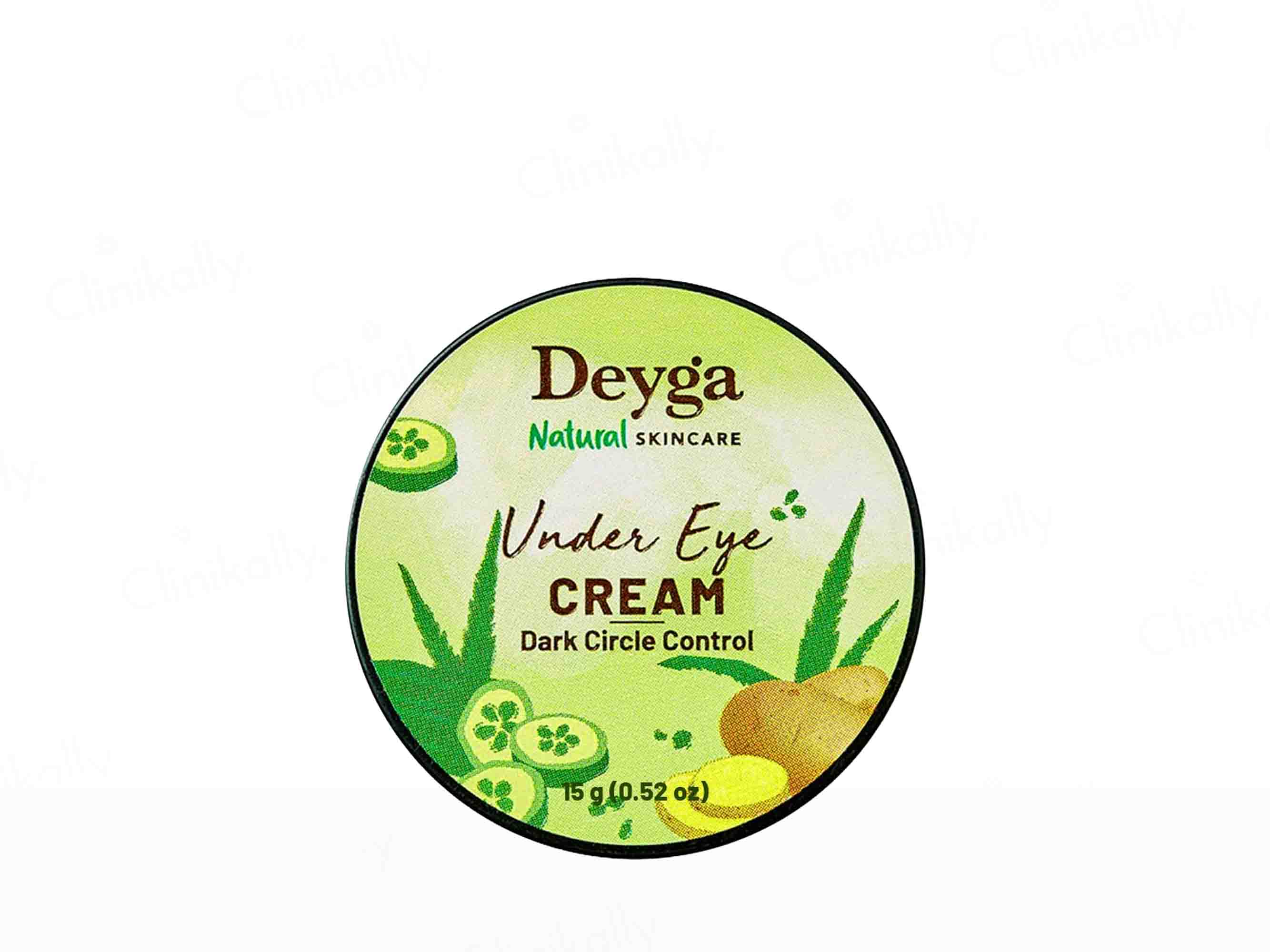 Deyga Under Eye Cream