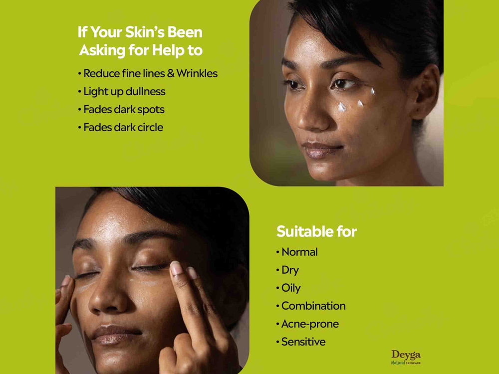 Deyga Under Eye Cream