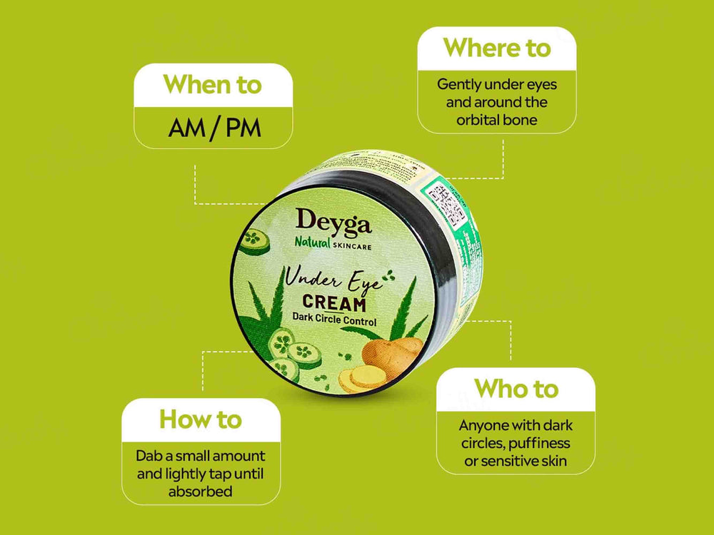 Deyga Under Eye Cream