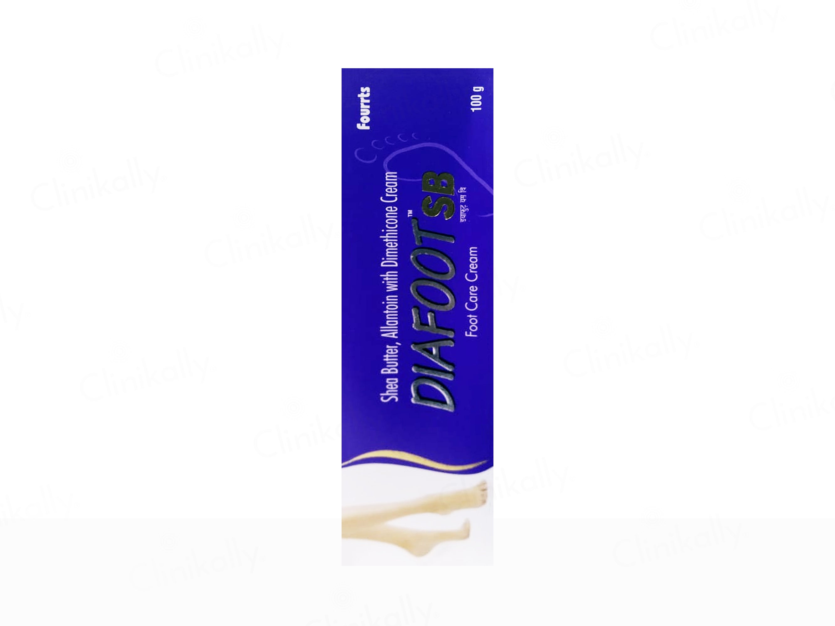 Diafoot SB Foot Care Cream